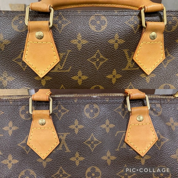 🎈SOLD🎈Speedy 30 Bandouliere - Picture 10 of 12